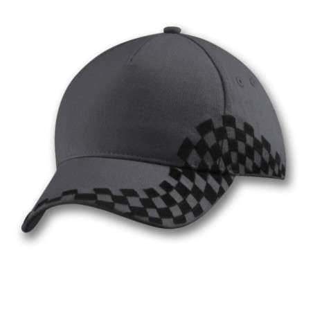 Cap  "Grand Prix"   basic zonder logo