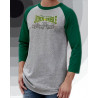 John Deere T-shirt   Groen grijs