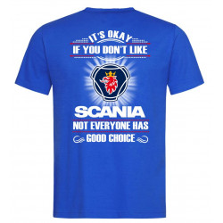 Scania T-Shirt (Good choice)