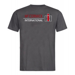 IH-Mc CORMICK  logo T-shirt volw