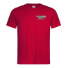 Chasin Tail rood T-shirt Kids