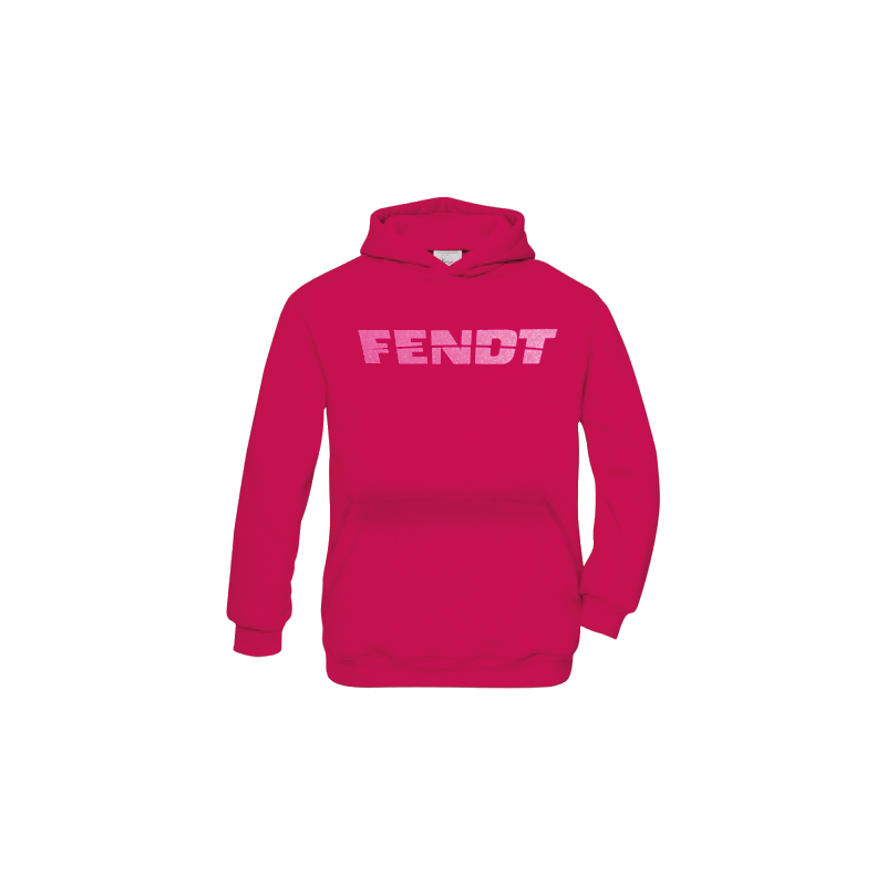 Fendt Sweater Hooded logo