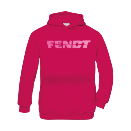 Fendt Sweater Hooded logo