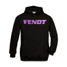Fendt  Sweater Hooded Kids glitter logo