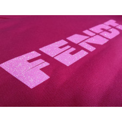 Fendt  Sweater Hooded Kids glitter logo