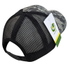 John Deere Cap camou / zwart