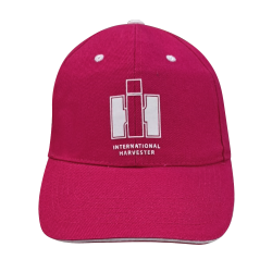 International Harvester Pink cap volw
