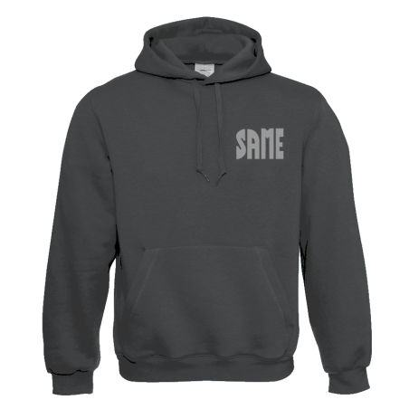 Same Sweater Hooded Volw