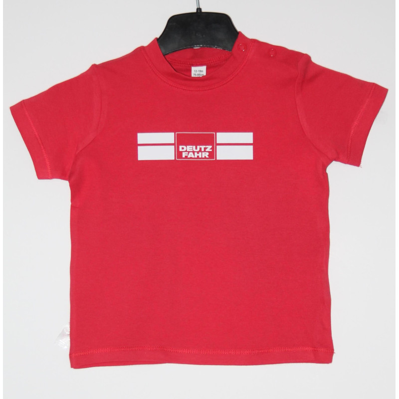 copy of Fendt Baby T-shirt  Fendt Logo
