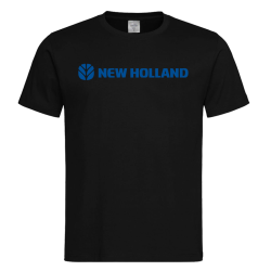New Holland T-SHIRT nieuw logo kids