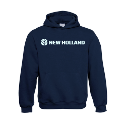 New Holland Sweater Hooded New logo Volw