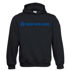 New Holland Sweater Hooded new logo Volw