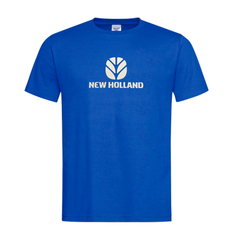 New Holland logo II T-Shirt VOLW
