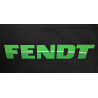 Fendt Soft Shell jas Kids flock logo
