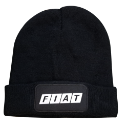 Fiat muts met logo