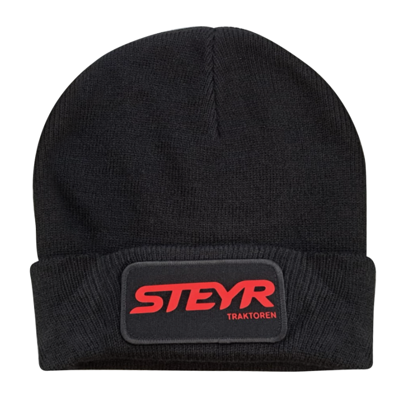 Steyr cap with logo