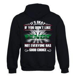 Fendt Sweater Hooded    GOOD CHOICE