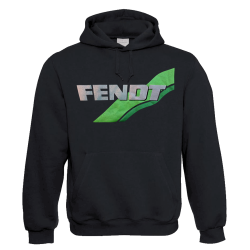 Fendt Sweater Hooded Kinder  Old Logo