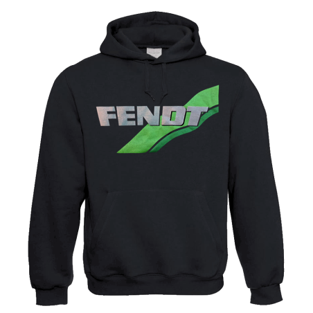 Fendt Sweater Hooded Kinder  Old Logo