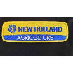 New Holland Soft Shell Jas (Nieuw Logo)