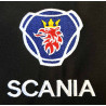 Scania Soft Shell jas Zwart