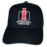 Internation Harvester  Cap zwart met logo