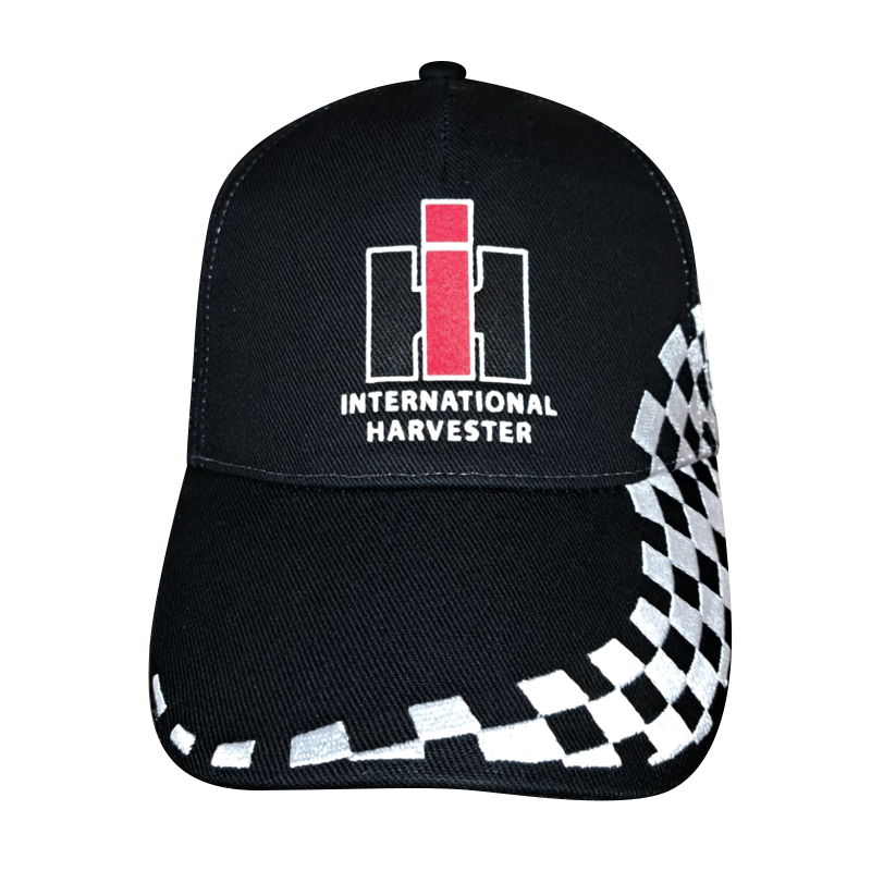 IH  Cap  "Grand Prix"  met IH logo