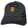 CAP "GRAND PRIX" OLIVER LOGO