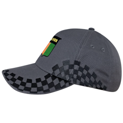 CAP "GRAND PRIX" OLIVER LOGO