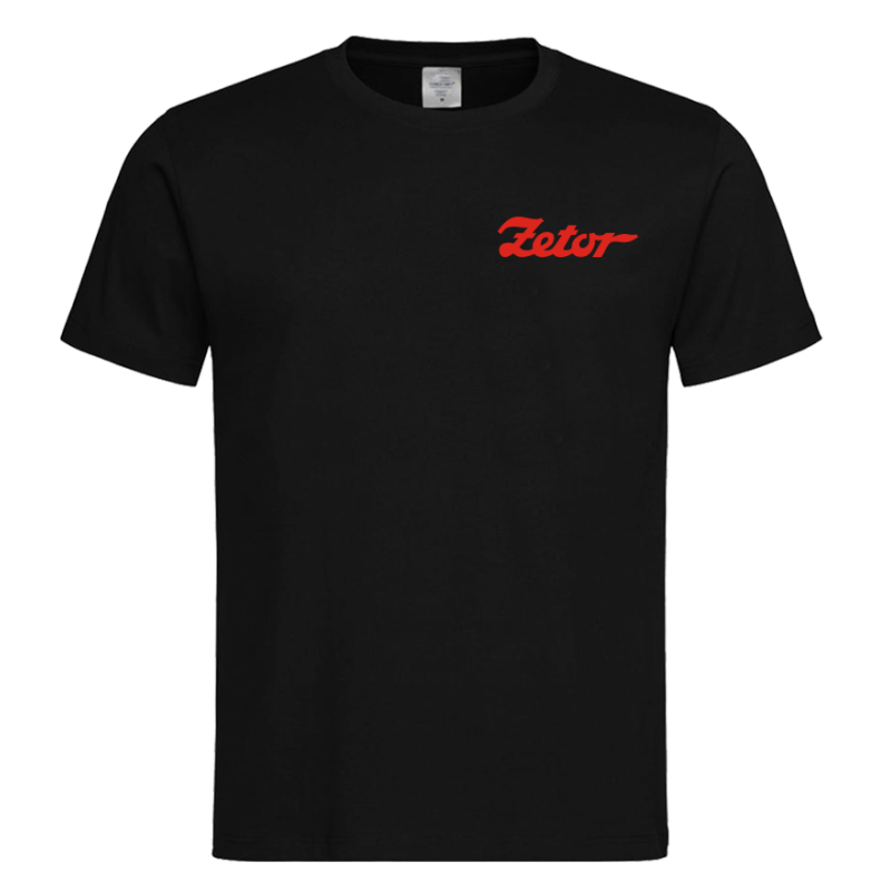 Zetor Logo T-shirt voor Volw