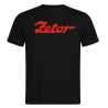 Zetor Logo T-shirt voor Volw