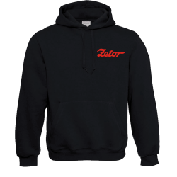 Zetor Sweater Hooded met logo  Volw