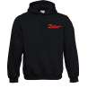 Zetor Sweater Hooded met logo  Volw