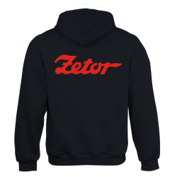 Zetor Sweater Hooded met logo  Volw