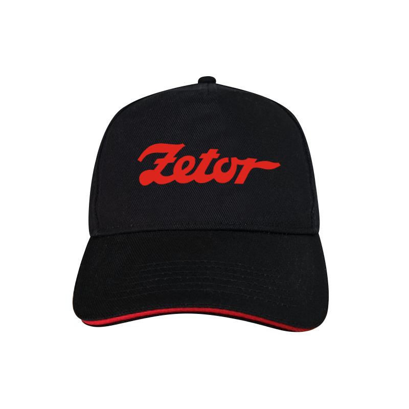 Zetor Logo Cap voor Volw