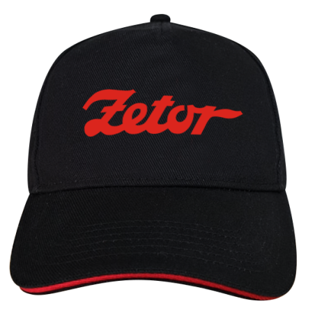 Zetor Logo Cap voor Volw
