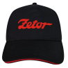 Zetor Logo Cap voor Volw