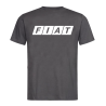 Fiat  logo T-Shirt volw