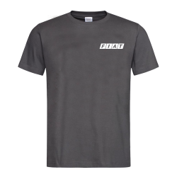 Fiat  logo T-Shirt volw