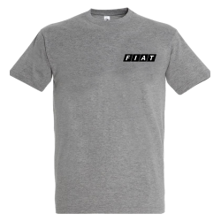 Fiat  T-Shirt voor volwassenen