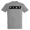 Fiat  T-Shirt voor volwassenen