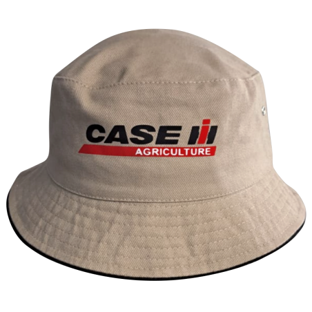 CASE IH logo vissershoedje volw