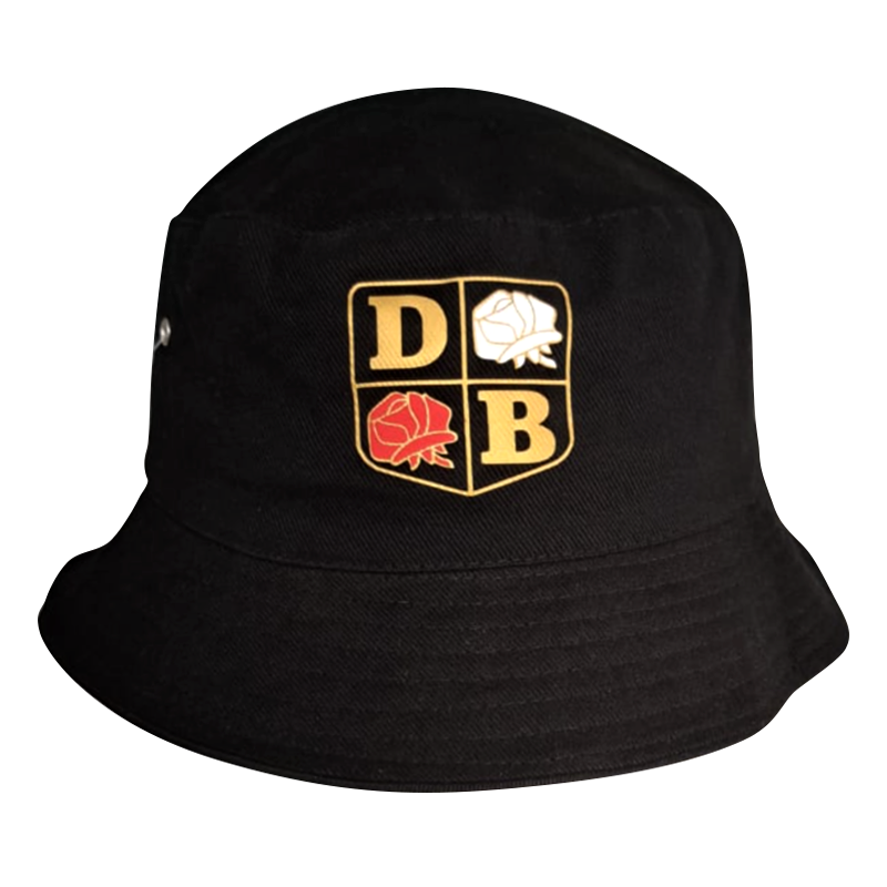 DAVID BROWN logo vissershoedje volw