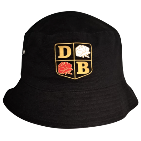 DAVID BROWN logo vissershoedje volw