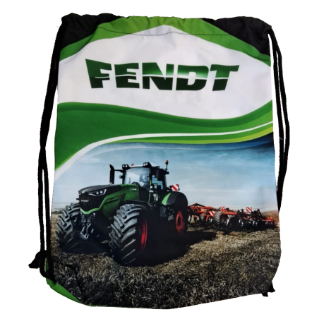Fendt  Rugtasje
