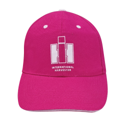 Cap diverse merken Pink cap volw