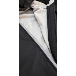 New Holland Soft Shell jas Kids flock logo