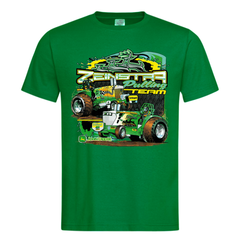 Zeinstra T-shirt kinderen