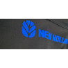 New Holland Soft Shell jas Kids flock logo