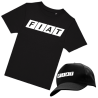 FIAT  Cap met T-shirt  KIDS